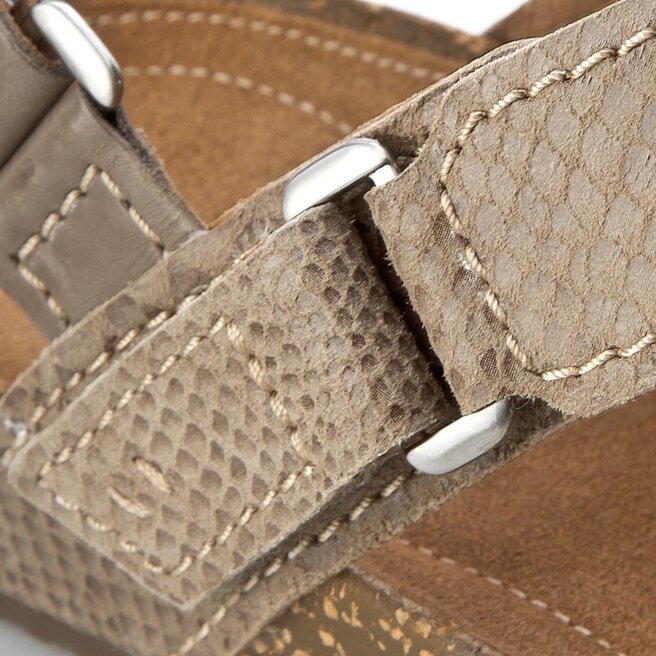Sandali Clarks Rosilla Essex 261262954 Sage Combi eobutev.si