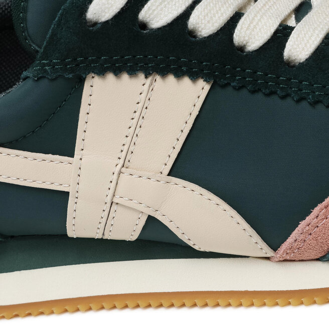 Sneakers Tory Burch Hank Skneaker 82187 Grün eschuhe de