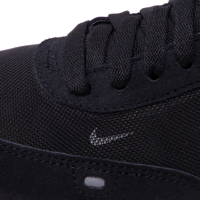 Nike Обувки Nike Waffle One (Gs) DC0481 001 Black/Black/White/Orange