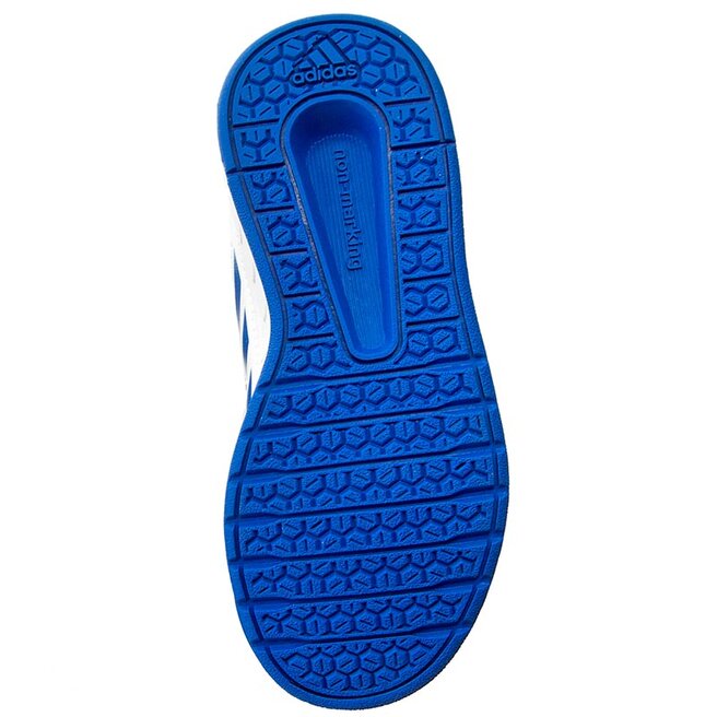 Mensurable auge llave inglesa Zapatos adidas AltaSport Cf K BA9525 Ftwwht/Blue | zapatos.es