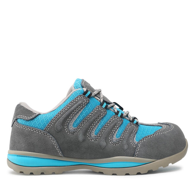 Lahti Pro Halbschuhe Lahti Pro L30406 Grau