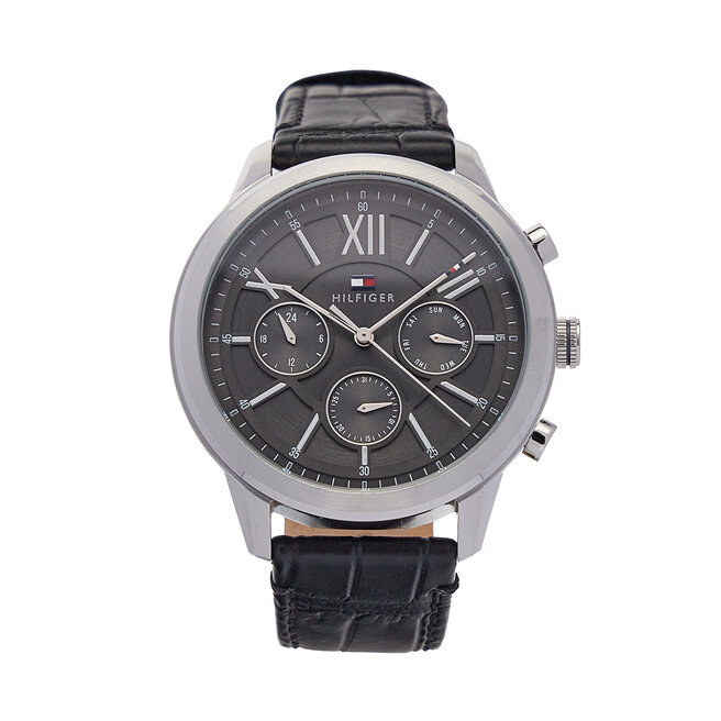 Zegarek Tommy Hilfiger Morrison - Czarny