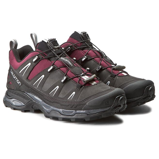 Trekkingi Salomon X Ultra Ltr W 390411 22 V0 Bordeaux Asphalt