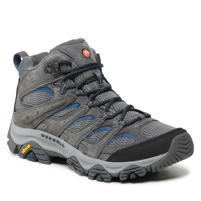 Παπούτσια πεζοπορίας Merrell Moab 3 Mid J035865 Granite