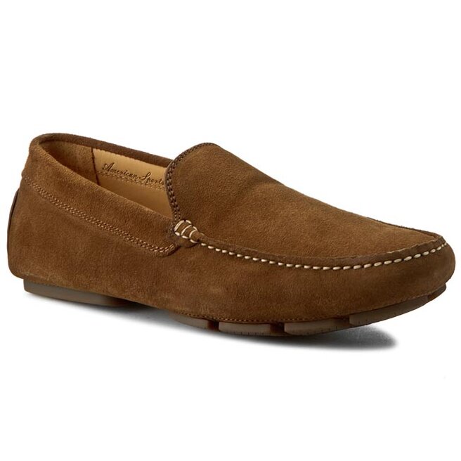 Gant austin suede loafer on sale