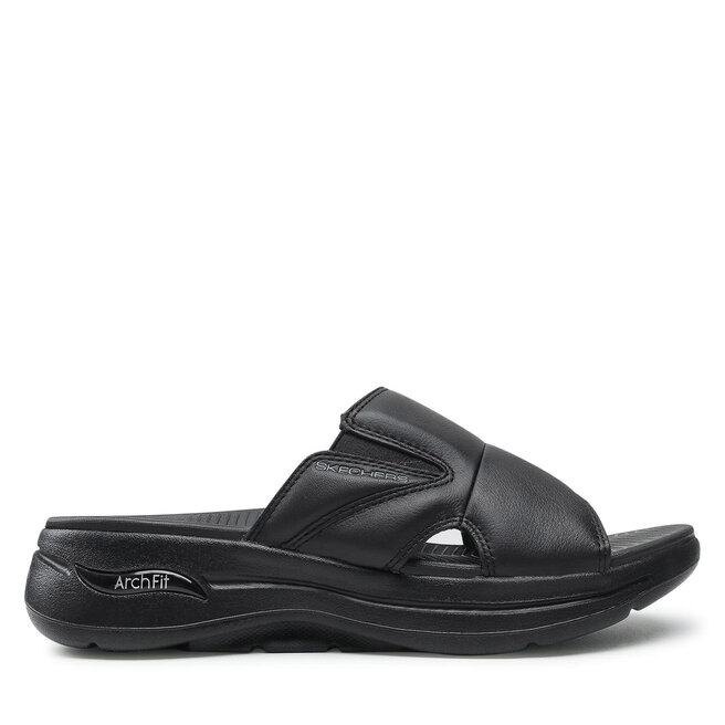 Chanclas Skechers Go Walk Arch Fit Sandal 229023 BBK Black