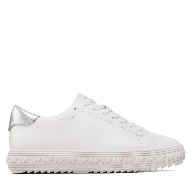 MICHAEL Michael Kors Сникърси MICHAEL Michael Kors Grove Lace Up 43F2GVFS7L Optic White