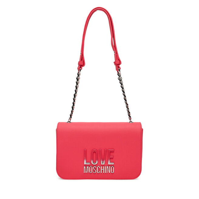 Torebka LOVE MOSCHINO - Różowy