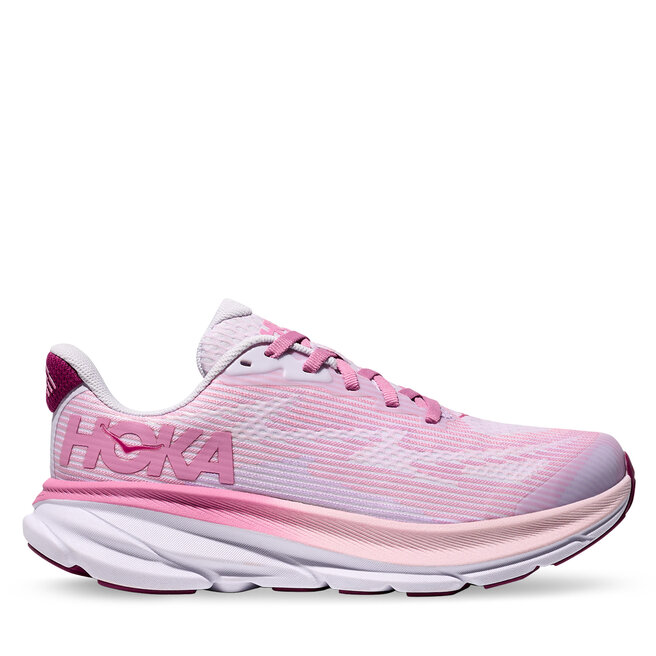 Buty do biegania Hoka Clifton 9 - Fioletowy