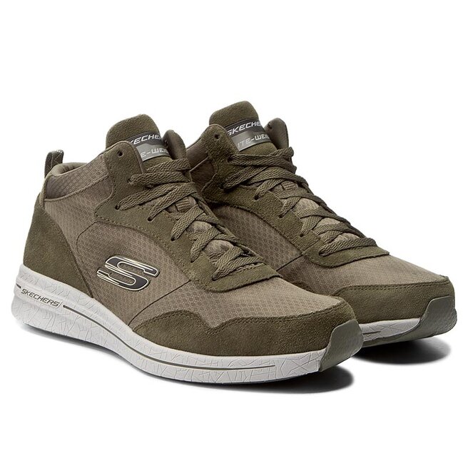 Skechers burst 2.0 marron cheap