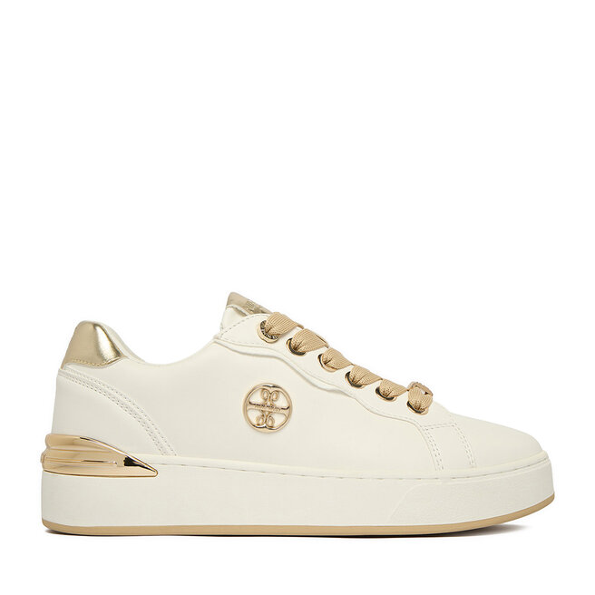 Sneakersy Nine West EO-SS26-3C605 Biały - kobiece