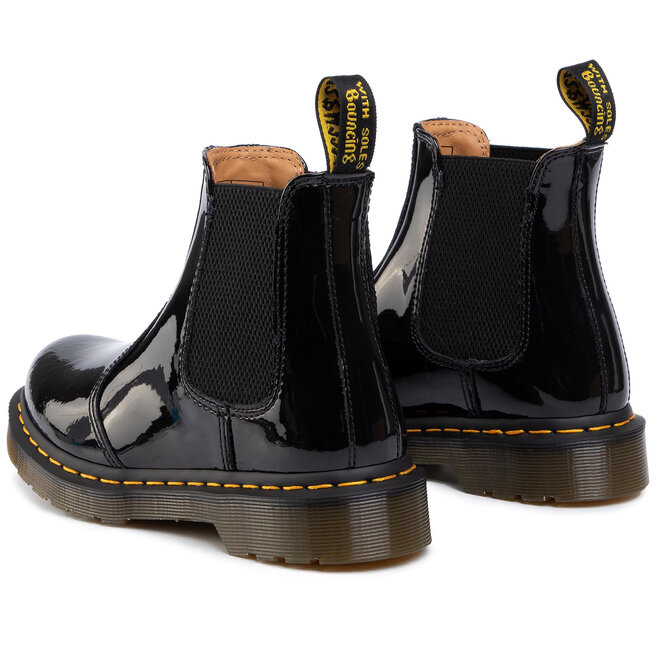 Doc martens hot sale patent lamper