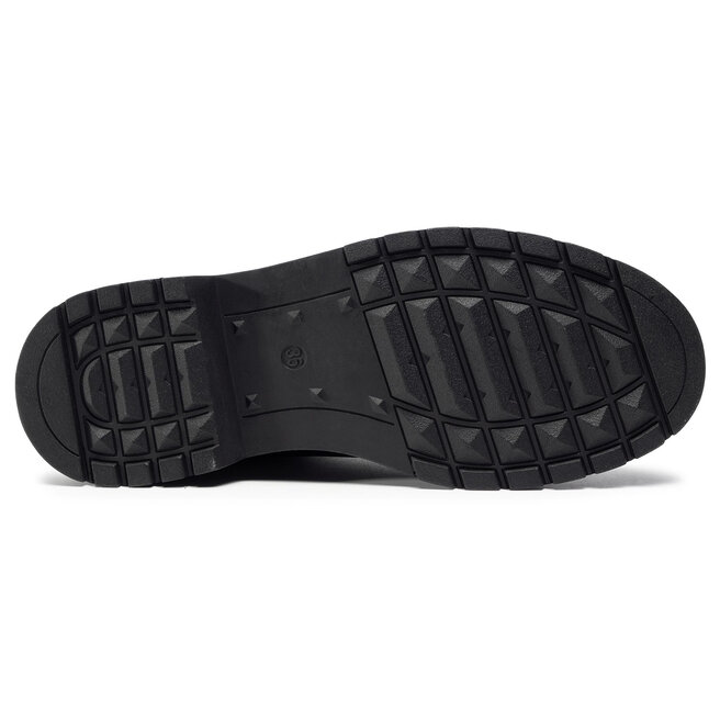 Big Star Shoes Ghete Jodhpur Big Star ShoesBig Star Shoes GG274930 Black