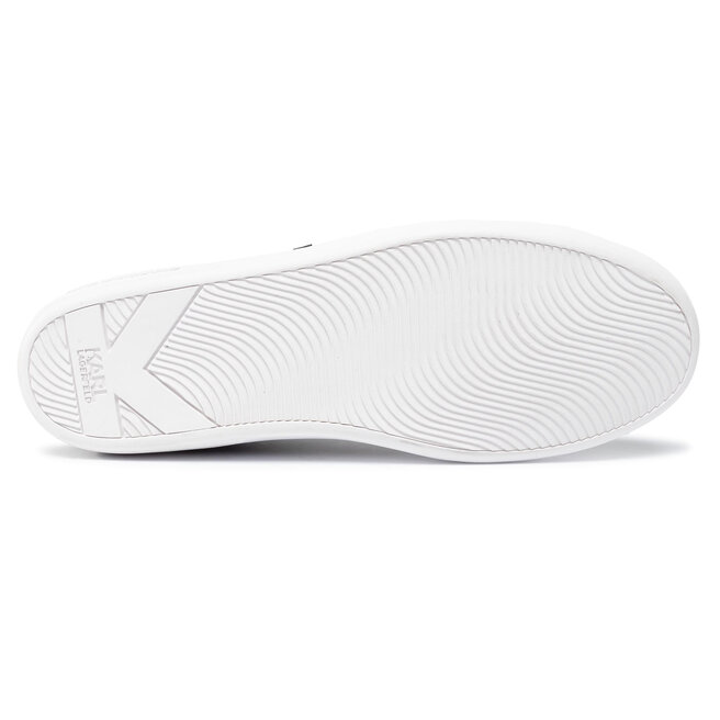 KARL LAGERFELD Sneakers KARL LAGERFELD KL61230 Black Lthr