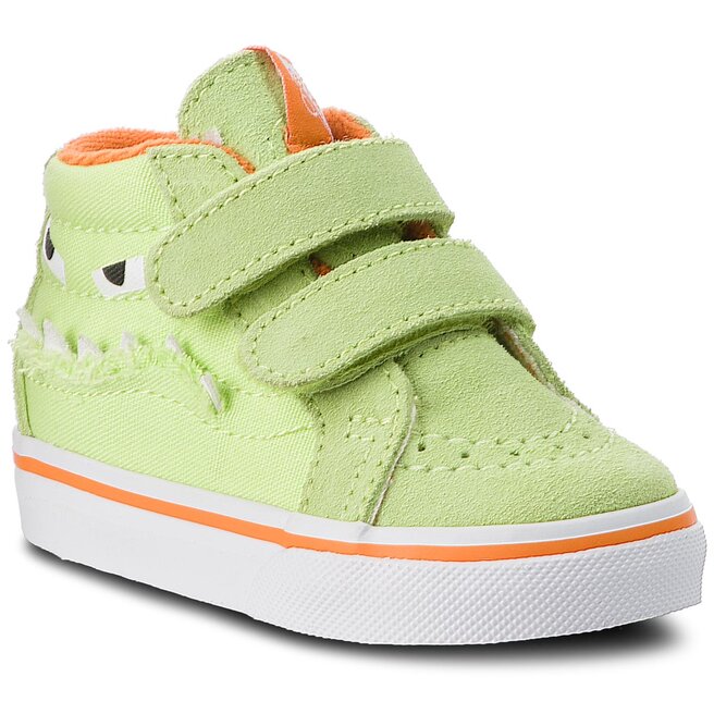 Vans monster face online