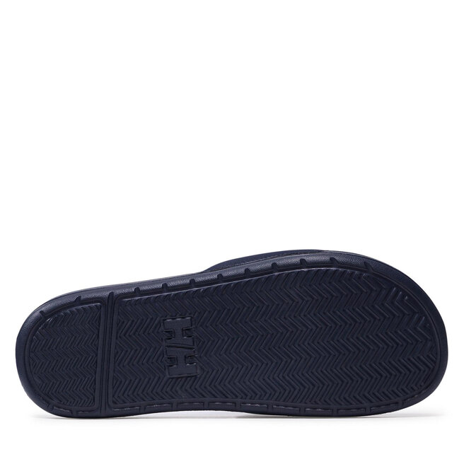 Helly Hansen Șlapi Helly Hansen Silde 11714-599 Dark Sapphire/Off White