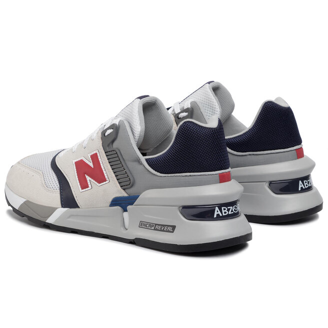 Laisvalaikio batai New Balance MS997LOS Smėlio • Www.eavalyne.lt