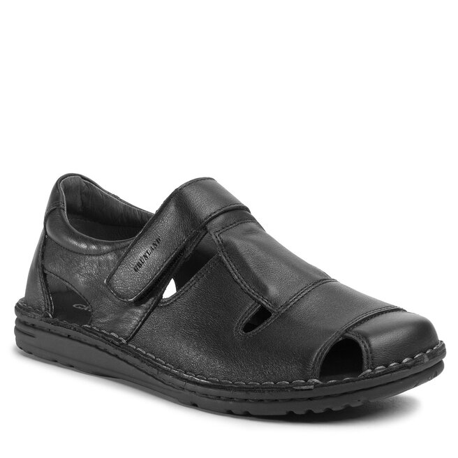 Scarpe basse Gr nland Lapo SA1515 80 Nero escarpe