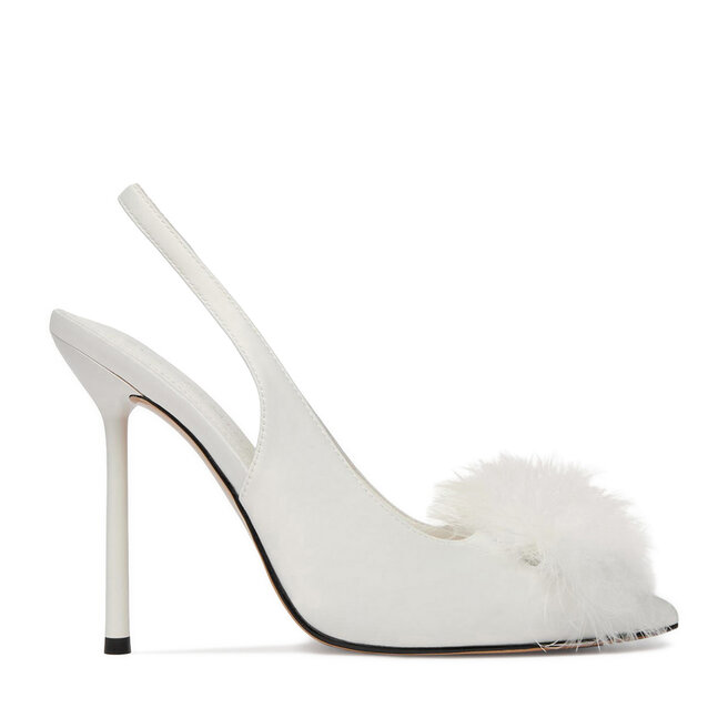 Szpilki Eva Minge EO-LAYLA-LT1677-35 Biały - kobiece