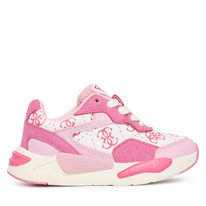 Dziewczęce sneakersy Guess