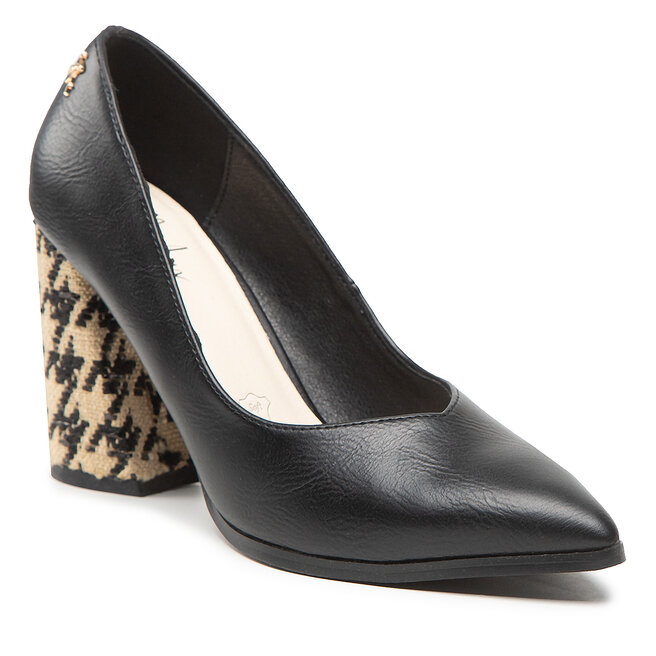 Pantofi Menbur 23312 Negro 0001