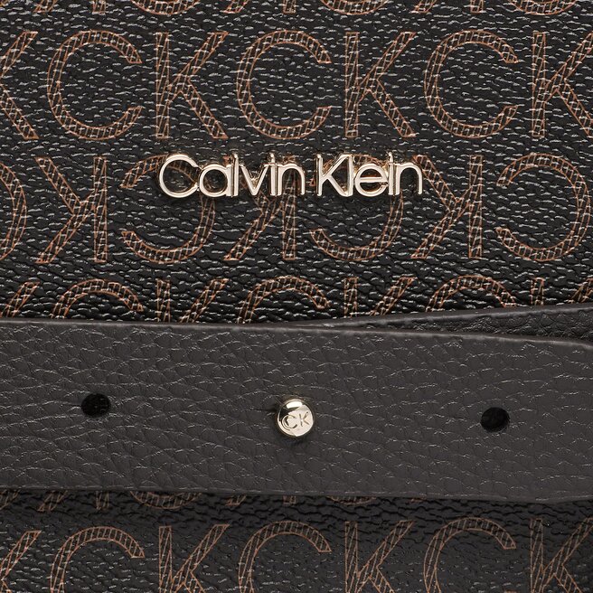 Calvin Klein Τσάντα Calvin Klein Ck Code Hobo Mono K60K610284 0HD