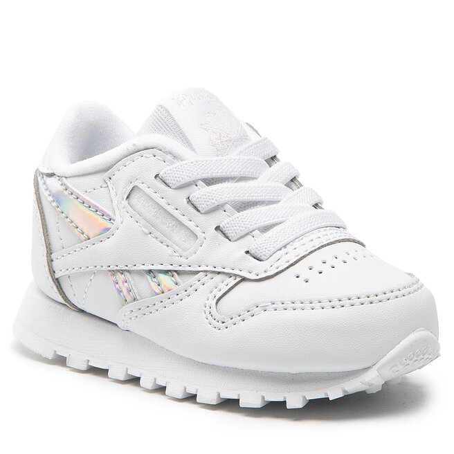 Pantofi Reebok Classic Leather HQ3908 Ftwwht/Ftwwht/Ftwwht