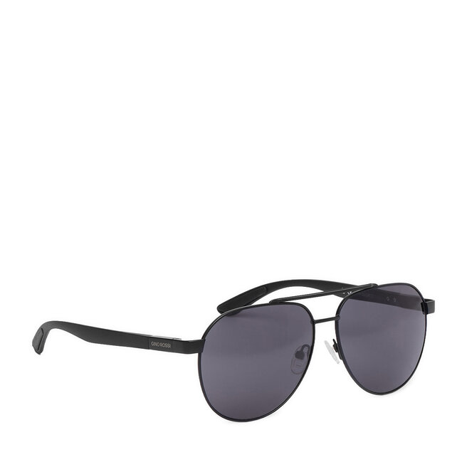 Okulary przeciwsłoneczne GINO ROSSI KAIRI-03 Czarny - męskie