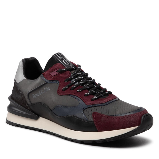 Sneakers Pantofola d`Oro Treviso Runner Uomo Low 10223038.7ZW Dk Shadow 10223038.7ZW imagine noua
