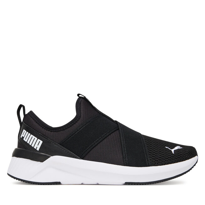 Buty do biegania Puma Softride Harli Slip On Wns - 11 Czarny