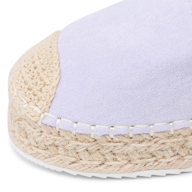 Jenny Fairy Espadrile Jenny Fairy WSS20530-01 Violet
