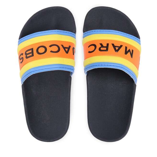 The Marc Jacobs Papucs The Marc Jacobs W29060 Navy Orange V44