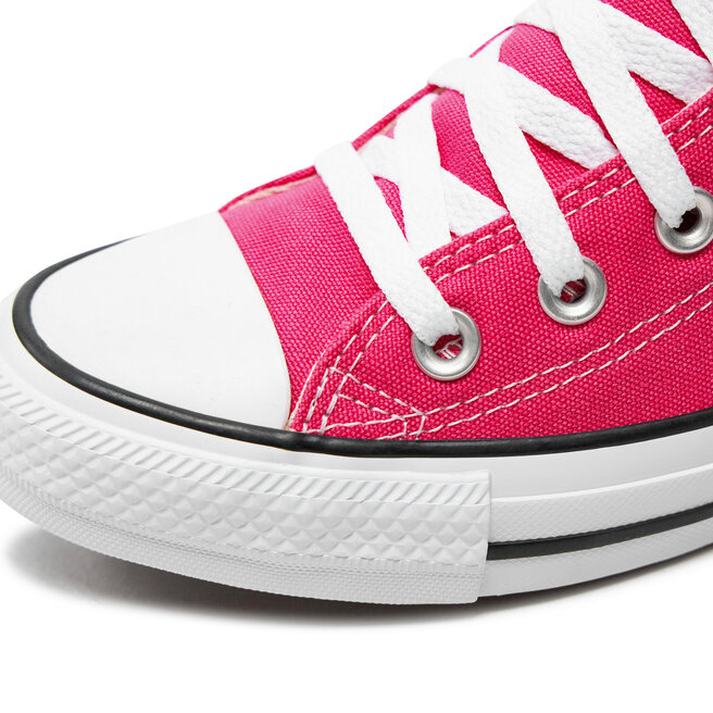 Fuchsia chuck taylors discount
