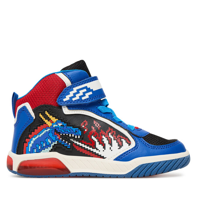 Chłopięce sneakersy Geox