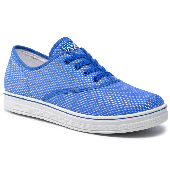 Πάνινα παπούτσια Primigi 1385611 D Bluette
