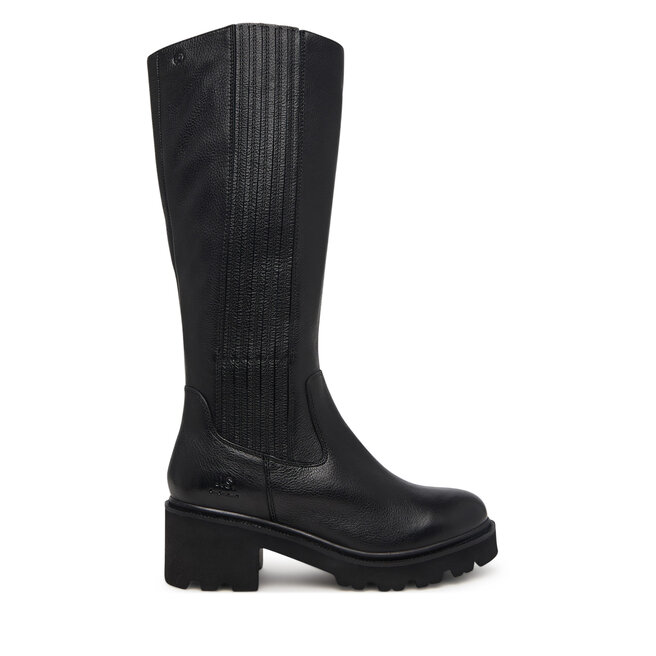 Kozaki Josef Seibel Josephine 05 98305-MI742 Czarny