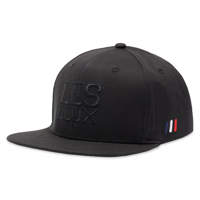 Καπέλο Jockey Les Deux LDM701005 Black/Black 100100
