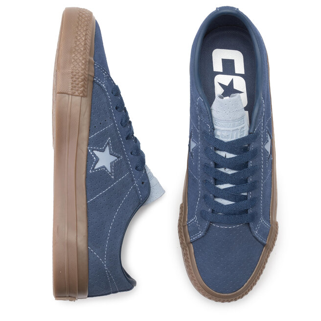 Indigo fog converse hot sale