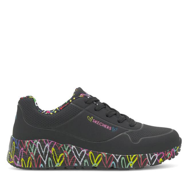 Sneakersy Skechers 314976L - Czarny