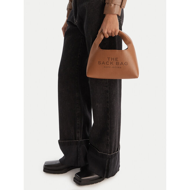 Torebka Marc Jacobs 2F3HSH020H01 Brązowy -