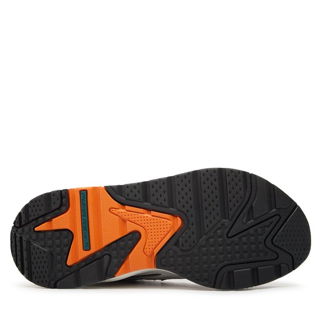 Puma Tenisice Puma RS-X Hi 392718 02 Dark Coal/Glacial Gray