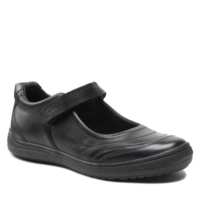Pantofi Geox J Hadriel G. I J947VI 00043 C9999 D Black