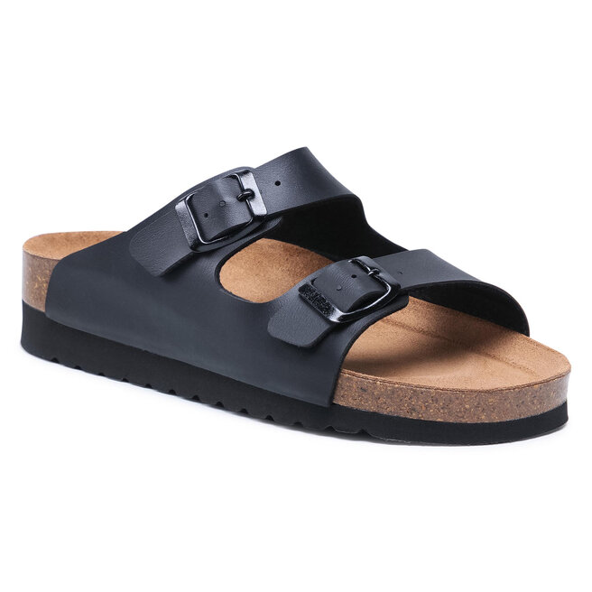 Παντόφλες Grünland Hola CB2445-11 Nero