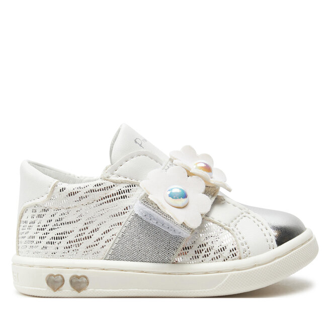 Sneakersy Primigi - Srebrny