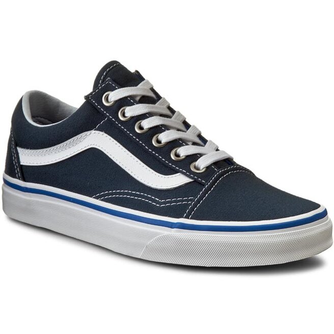 Vans old skool midnight navy outlet