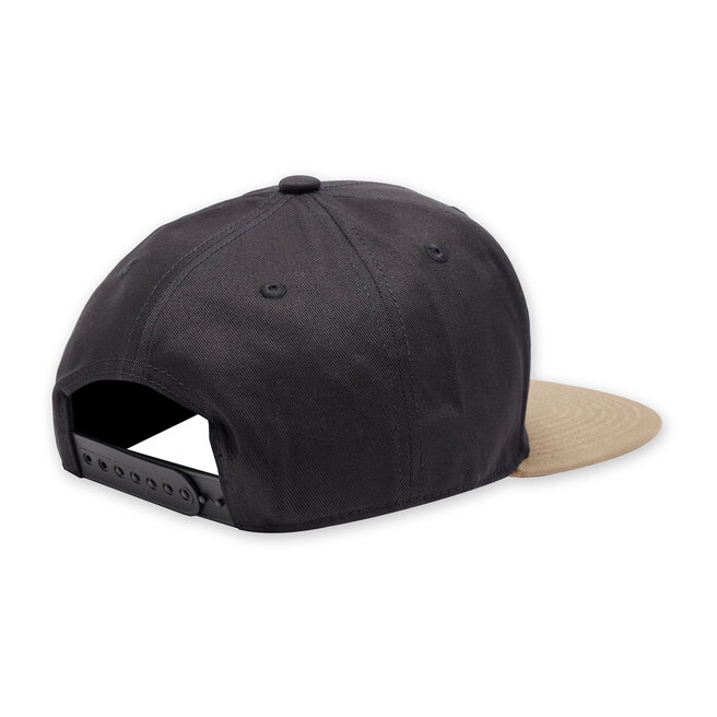 Makia Kšiltovka Makia Folke U82091 Black 999