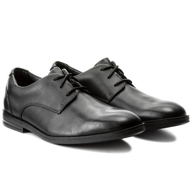 Clarks rufus edge black hotsell