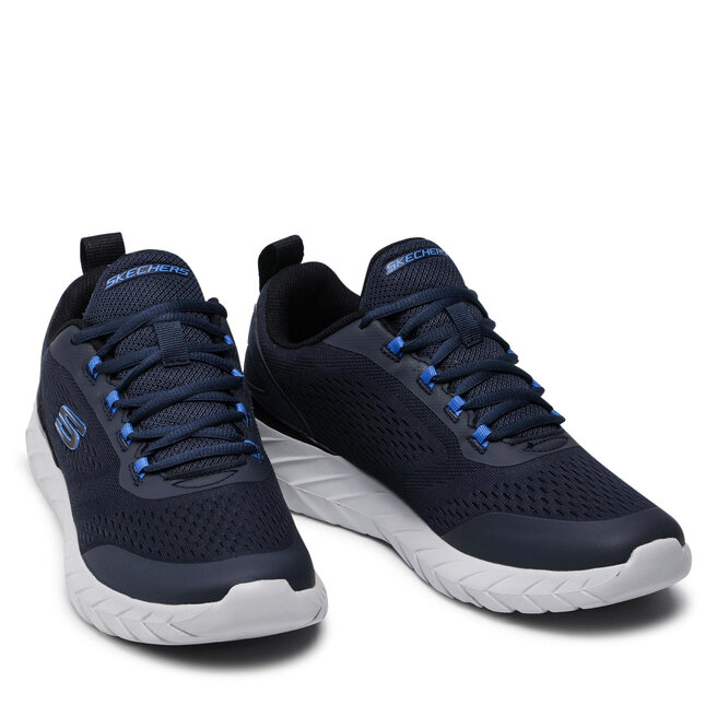 Skechers Sneakersy Skechers Decodus 232288/NVY Navy