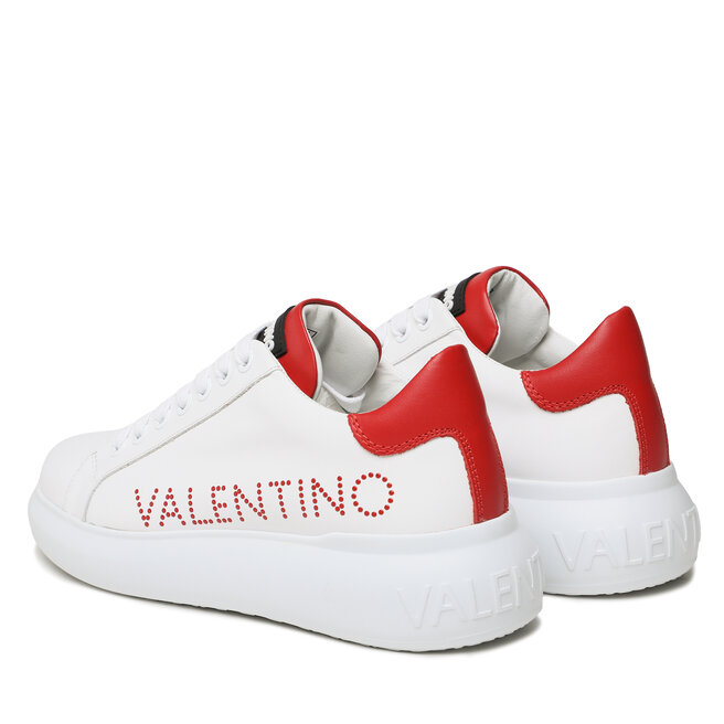 Valentino Сникърси Valentino 95B2302VIT White/Red