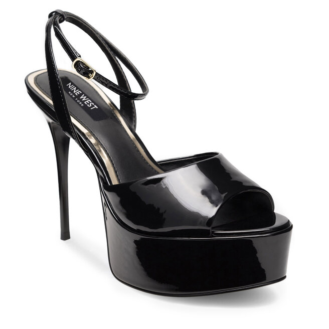 Sandały Nine West CHANDA - Czarny